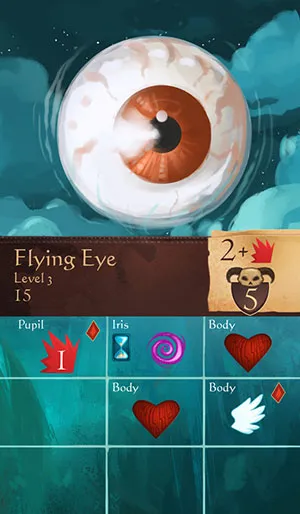 Flying Eye