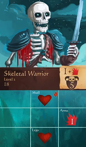 Skeletal Warrior