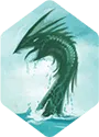 Sea Serpent Token