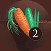 2 Vegetables