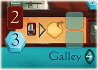 Ship Room: Galley